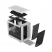 Boîtier Fractal Design Meshify 2 Nano White TG Clear Tint - Fractal Design