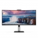 Moniteur Aoc Online 34 CU34V5CW/BK Curved webcam - Aoc