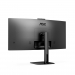 Moniteur Aoc Online 34 CU34V5CW/BK Curved webcam - Aoc