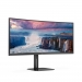 Moniteur Aoc OC Online Curved 34 CU34V5C/BK - Dalle VA - Aoc