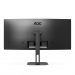 Moniteur Aoc OC Online Curved 34 CU34V5C/BK - Dalle VA - Aoc
