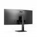 Moniteur Aoc OC Online Curved 34 CU34V5C/BK - Dalle VA - Aoc