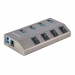 Startech 4-Port Self-Powered USB-C Hub - Startech