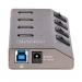 Startech 4-Port Self-Powered USB-C Hub - Startech