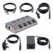 Startech 4-Port Self-Powered USB-C Hub - Startech