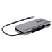 Startech 4-Port USB-C Hub 100W PD Pass- - Startech