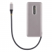 Startech 4-Port USB-C Hub 100W PD Pass- - Startech