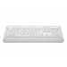 Clavier Logitech SIGNATURE K650 - OFFWHITE - US INTL - - Logitech