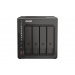Qnap TS-453E-8G 4 Bay 8 GB DDR4 2x 2.5GbE 2x - Qnap