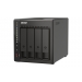 Qnap TS-453E-8G 4 Bay 8 GB DDR4 2x 2.5GbE 2x - Qnap