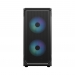 Boîtier Fractal Design Focus 2 RGB Black TG Clear Tint - Fractal Design