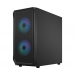 Boîtier Fractal Design Focus 2 RGB Black TG Clear Tint - Fractal Design