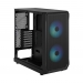 Boîtier Fractal Design Focus 2 RGB Black TG Clear Tint - Fractal Design