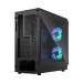 Boîtier Fractal Design Focus 2 RGB Black TG Clear Tint - Fractal Design