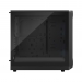 Boîtier Fractal Design Focus 2 RGB Black TG Clear Tint - Fractal Design