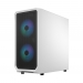Boîtier Fractal Design Focus 2 RGB White TG Clear Tint - Fractal Design