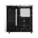 Boîtier Fractal Design Focus 2 RGB White TG Clear Tint - Fractal Design