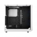 Boîtier Fractal Design Focus 2 RGB White TG Clear Tint - Fractal Design