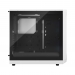 Boîtier Fractal Design Focus 2 RGB White TG Clear Tint - Fractal Design