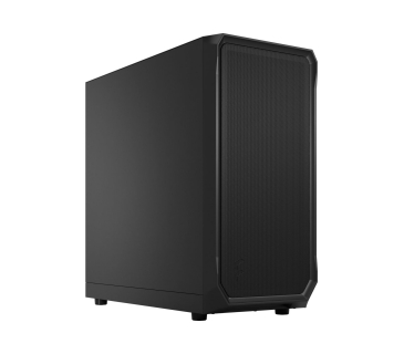 Boîtier Fractal Design Focus 2 Black Solid - Fractal Design