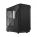 Boîtier Fractal Design Focus 2 Black TG Clear Tint - Fractal Design