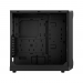 Boîtier Fractal Design Focus 2 Black TG Clear Tint - Fractal Design