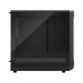 Boîtier Fractal Design Focus 2 Black TG Clear Tint - Fractal Design