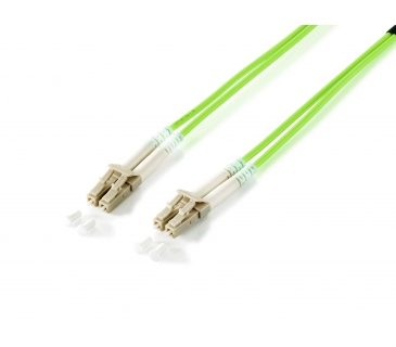 Cable Réseaux Optique LC/LC Trunk Fiber Patch Cord OM5 M/M 20.00m - Equip