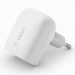 20W USB-C PD PPS WALL CHARGER WHITE - Belkin