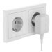 20W USB-C PD PPS WALL CHARGER WHITE - Belkin