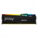 Mémoire Kingston 16GB 5200 DDR5 DIMM FURY Beast RGB - Kingston