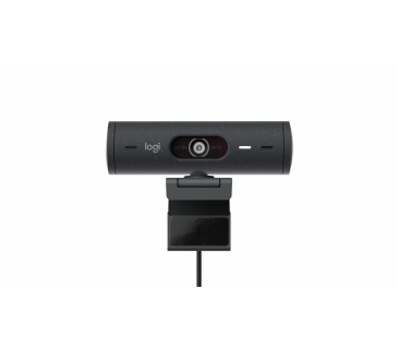 Webcam Logitech Brio 505 - GRAPHITE - EMEA - Logitech