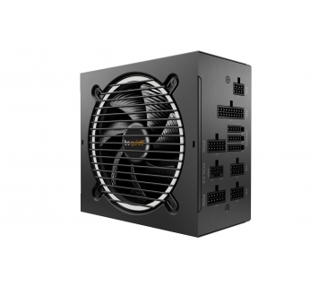 Alimentation Be Quiet 1000 Watt - PURE POWER 12 Modular - Gen5(600W) - 80+ Gold - BN345 - Be Quiet