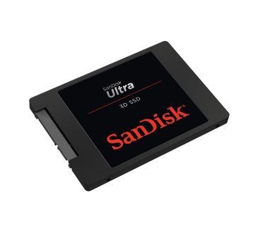 Disque SSD Sandisk Ultra 3D SATA 2.5 1TB