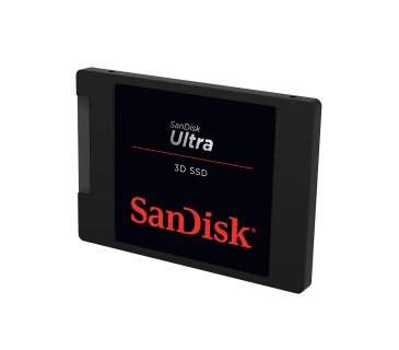 Disque SSD Sandisk Ultra 3D SATA 2.5 500GB
