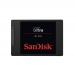 Disque SSD Sandisk Ultra 3D SATA 2.5 500GB
