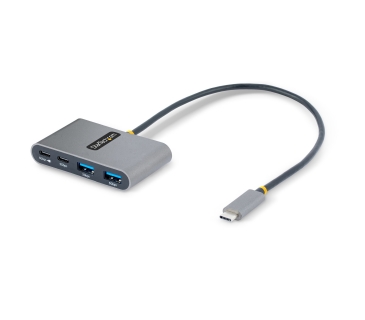 Câble USB 4-Port USB-C Hub with 100W PD 5Gbps - Startech