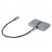 4-Port USB-C Hub with 100W PD 5Gbps - Startech