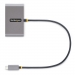 4-Port USB-C Hub with 100W PD 5Gbps - Startech