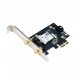 Carte Réseau Wifi Asus PCE-AXE5400 WiFi 6E PCI-E avec 2 antennes externes - Asus