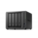 Synology DS923+ 4 Bay 4GB DDR4 ECC 2x USB3.2-I 1 - Synology