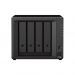 Synology DS923+ 4 Bay 4GB DDR4 ECC 2x USB3.2-I 1 - Synology