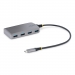 4-Port USB-C Hub 5Gbps Bus Powered - Startech