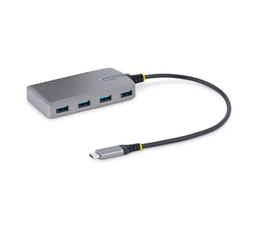 Câble USB 4-Port USB-C Hub 5Gbps Bus Powered - Startech