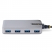 4-Port USB-C Hub 5Gbps Bus Powered - Startech