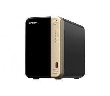 Nas Storage Qnap TS-264-8G 2 Bay 8 GB DDR4 2x2.5GbE 2x US - Qnap
