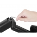 Equip Wall Mount 17 -32 /564mm 1TFT with 360 Betrachtung - Equip
