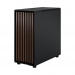 Boîtier Fractal Design Wood North Charcoal Black + Windows - Fractal Design