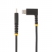 3ft/1m USB-C to Lightning Cable Angled - Startech
