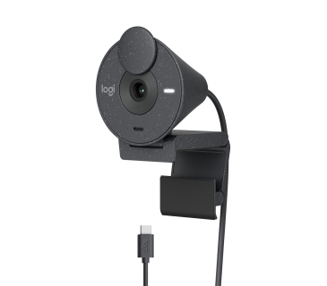 Webcam Logitech Brio 300 Full HD webcam - Logitech